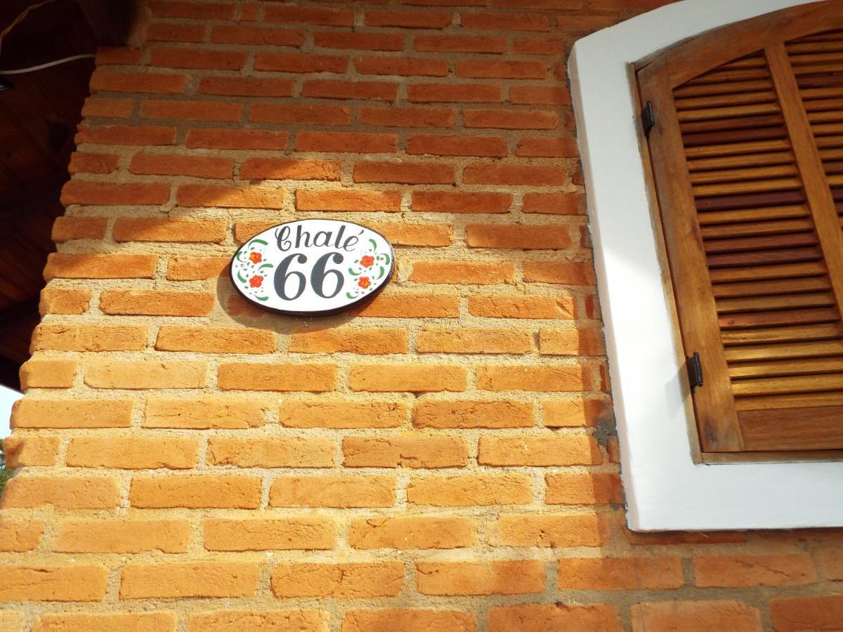 Apartment Chale 66 Em Monte
